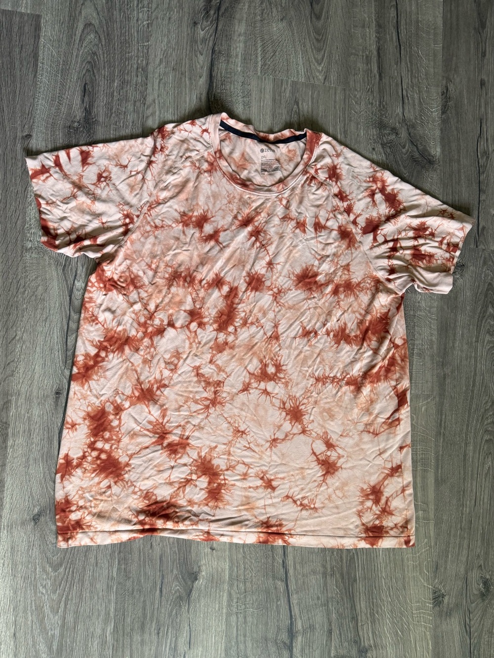 Zella Tie-Dye T-Shirt